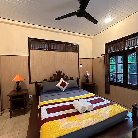 Kajeng Bungalow Убуд Экстерьер фото