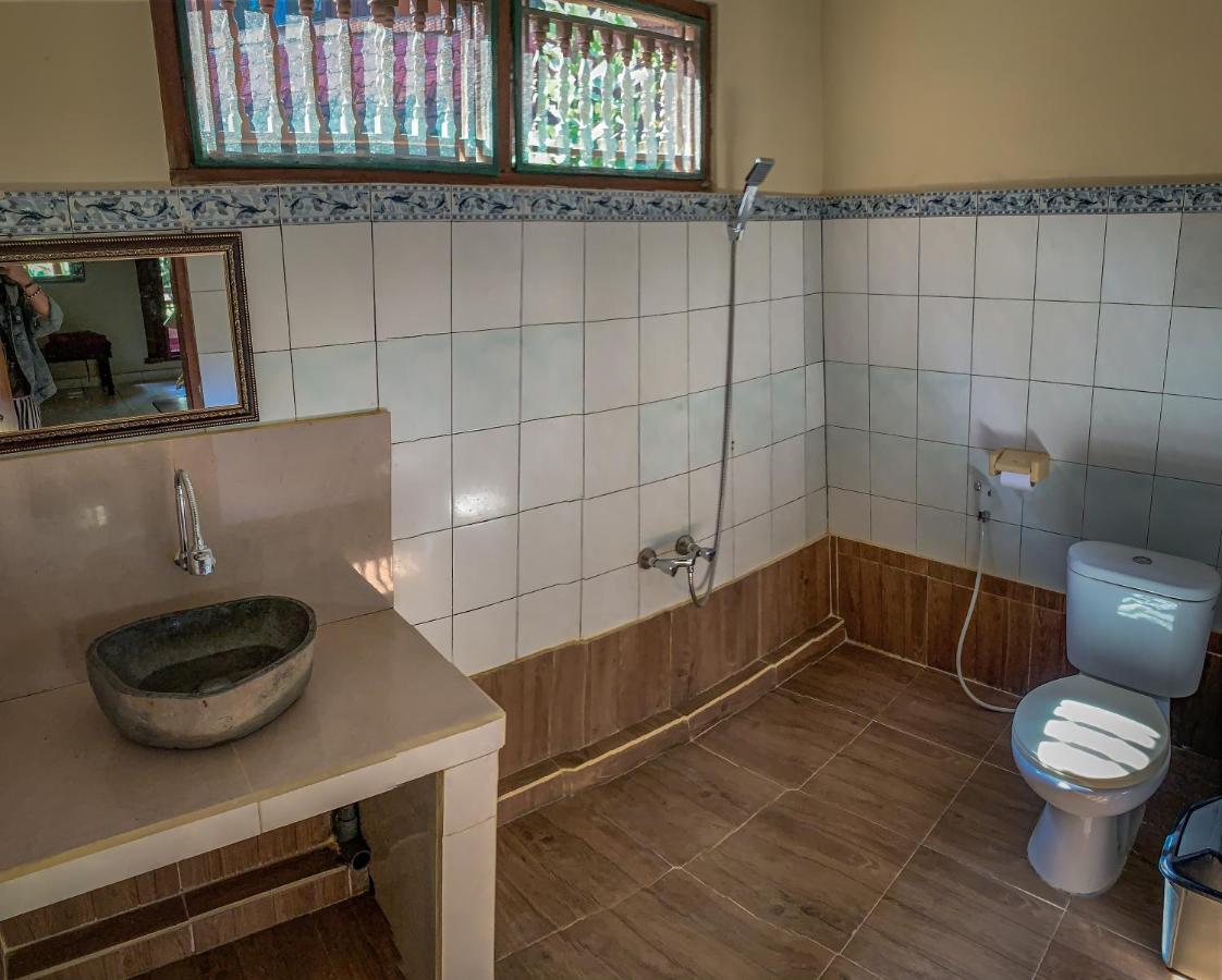 Kajeng Bungalow Убуд Экстерьер фото