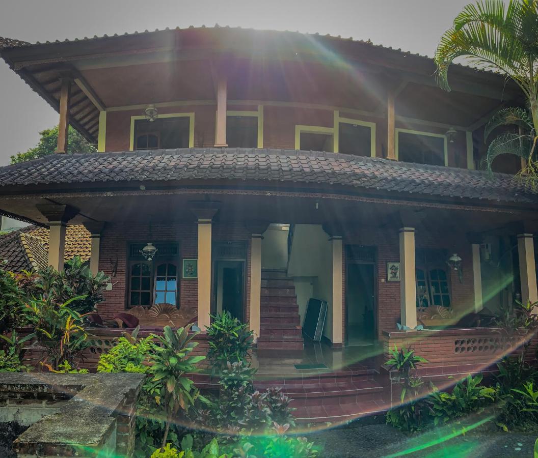 Kajeng Bungalow Убуд Экстерьер фото