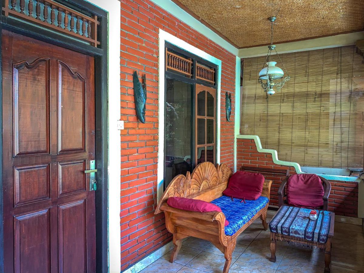 Kajeng Bungalow Убуд Экстерьер фото