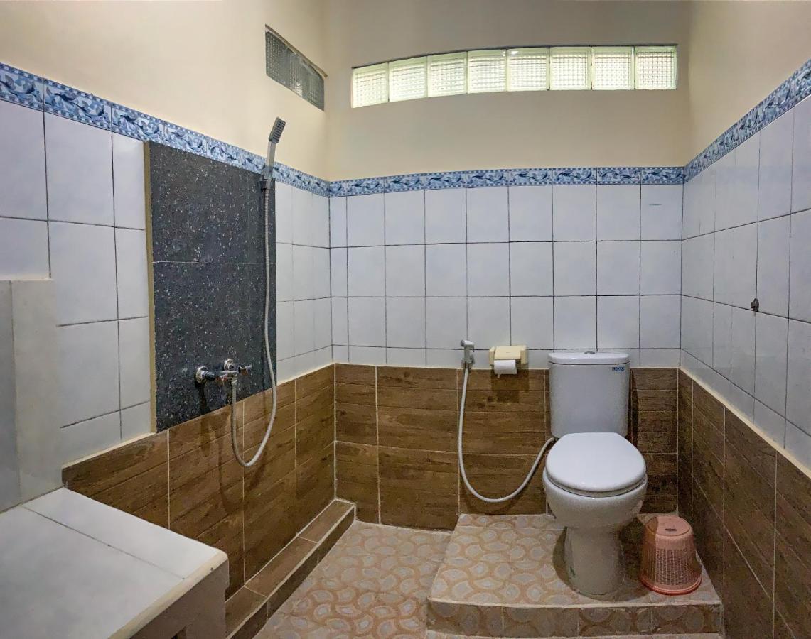 Kajeng Bungalow Убуд Экстерьер фото