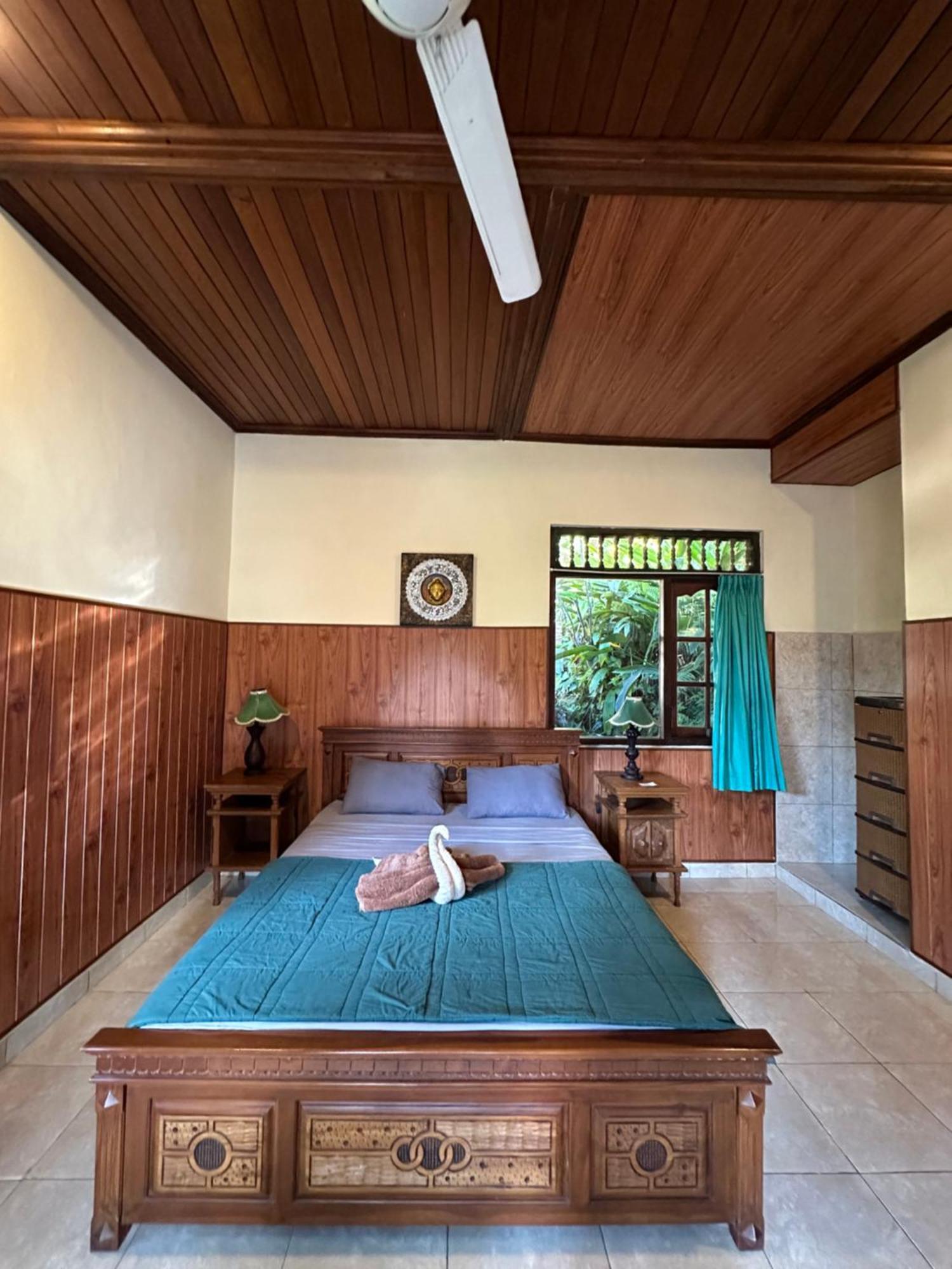 Kajeng Bungalow Убуд Экстерьер фото