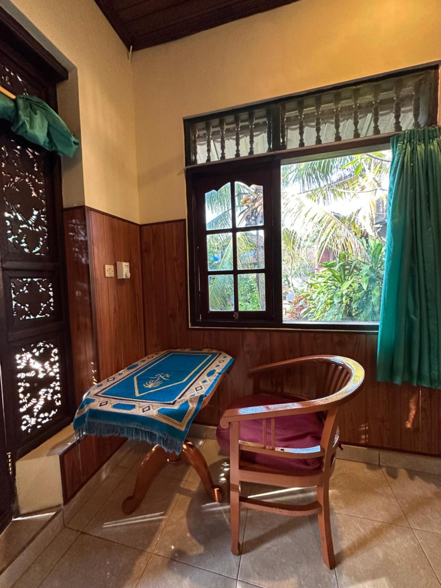 Kajeng Bungalow Убуд Экстерьер фото