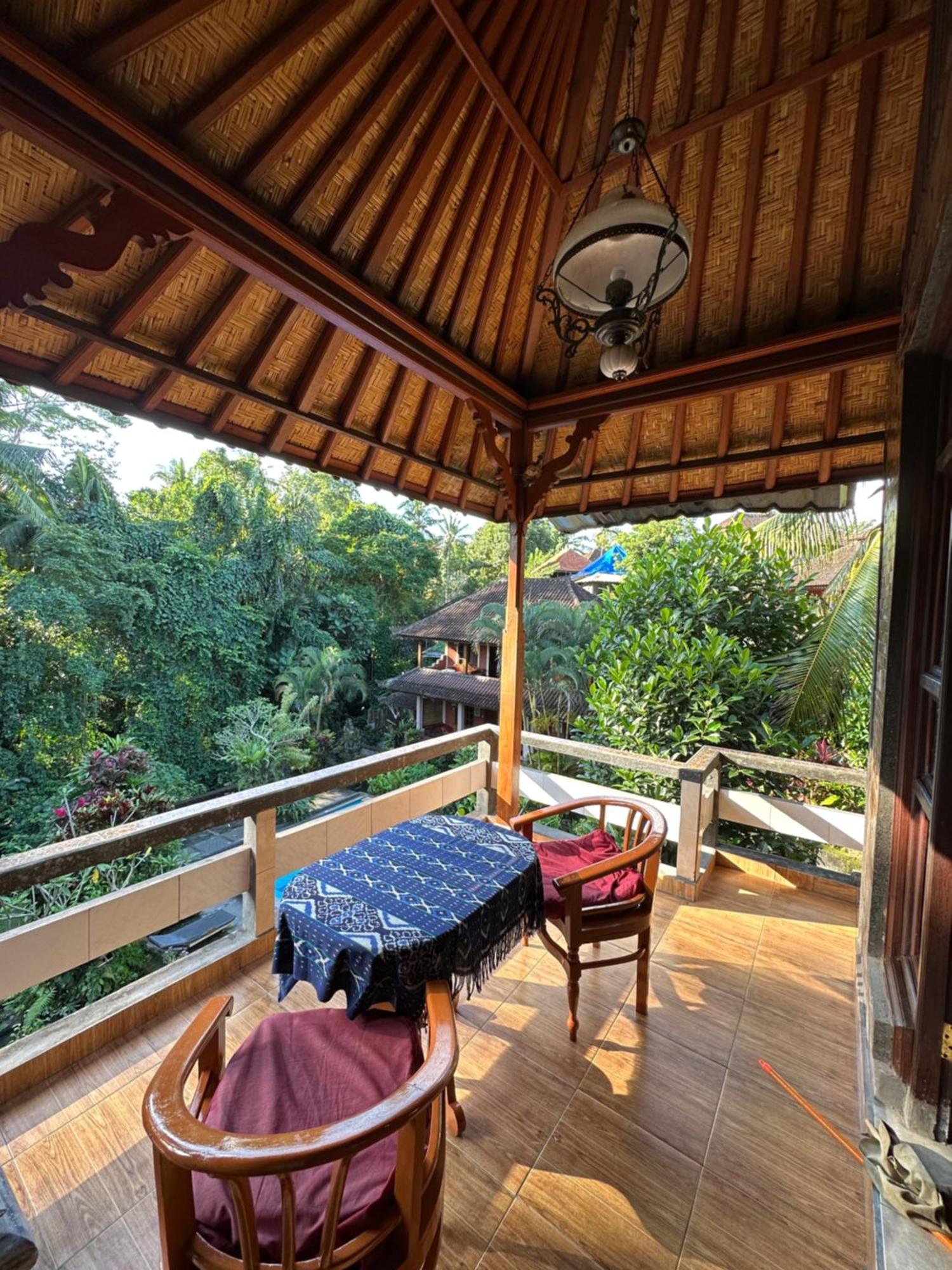 Kajeng Bungalow Убуд Экстерьер фото