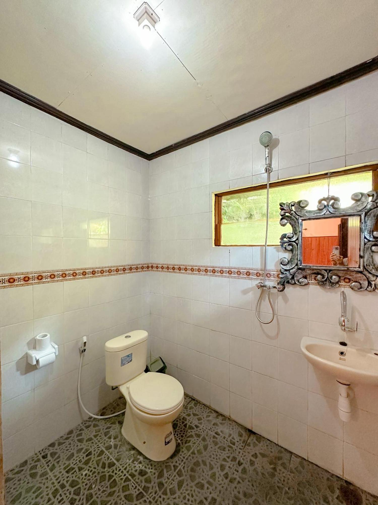 Kajeng Bungalow Убуд Экстерьер фото