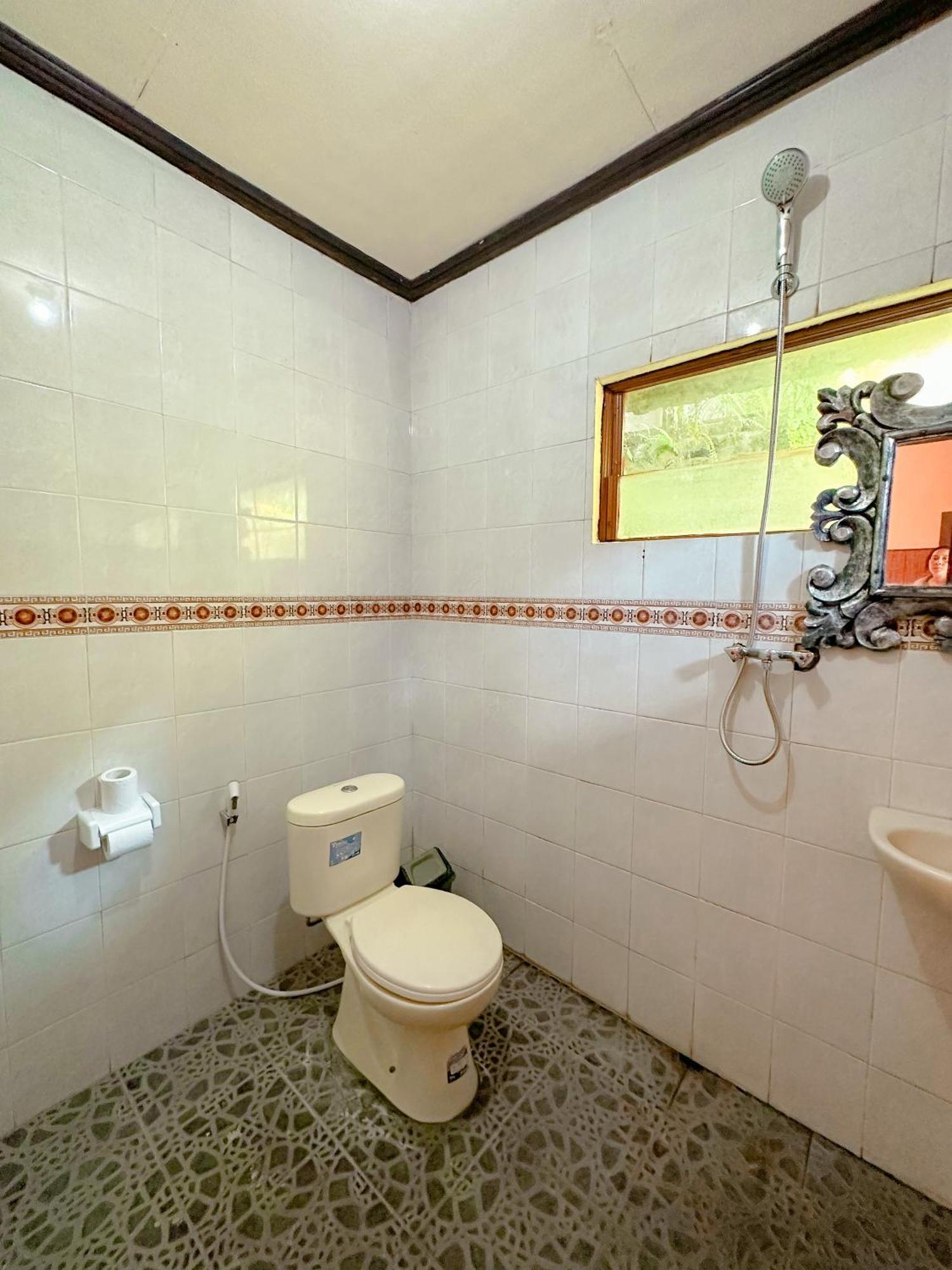 Kajeng Bungalow Убуд Экстерьер фото