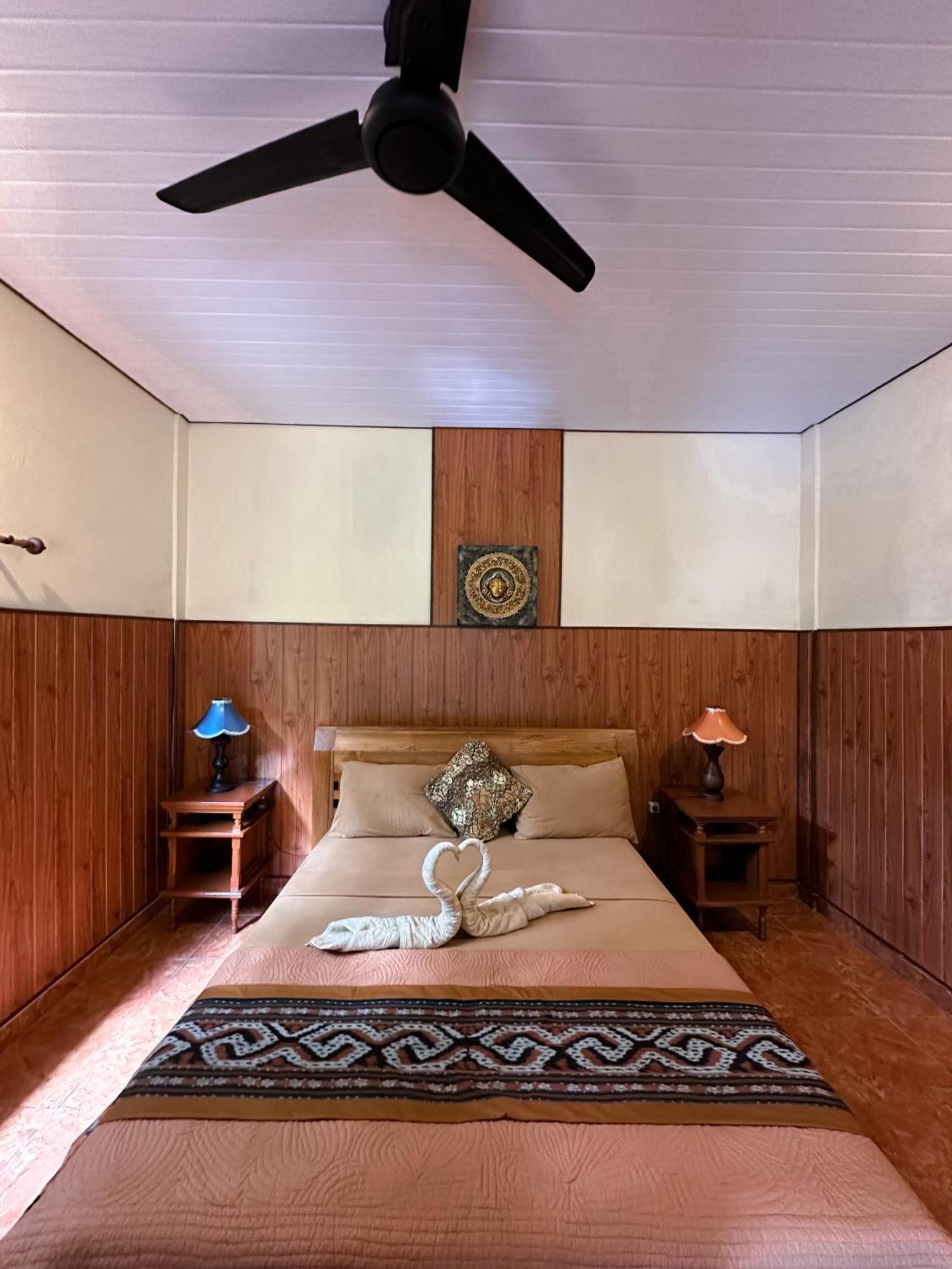 Kajeng Bungalow Убуд Экстерьер фото