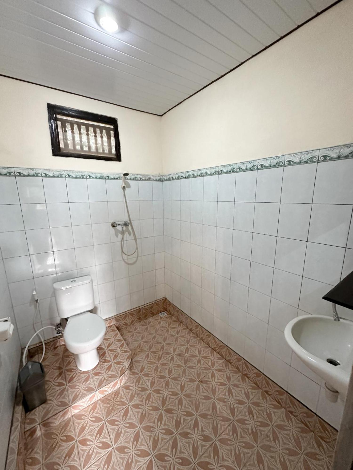 Kajeng Bungalow Убуд Экстерьер фото