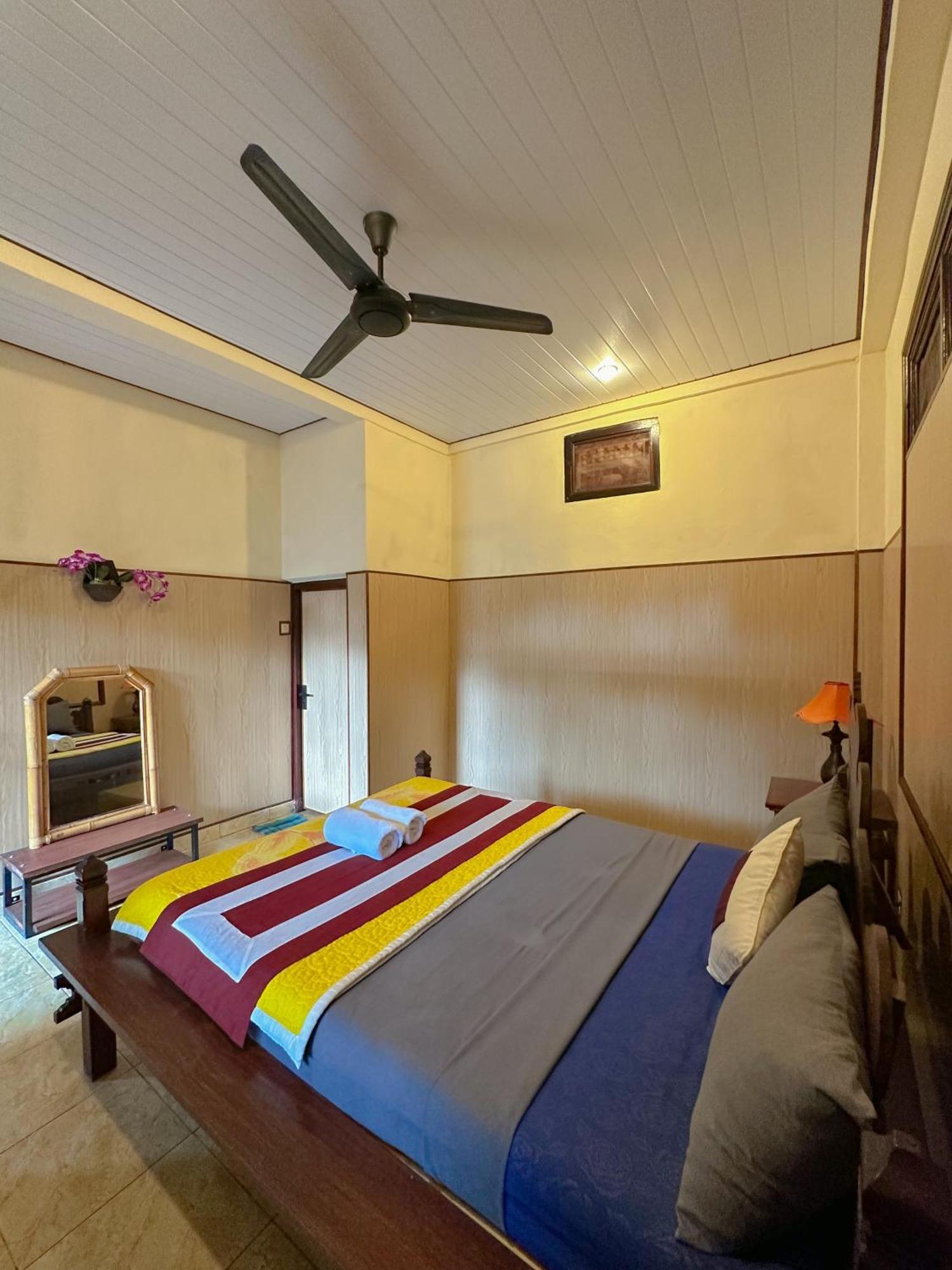 Kajeng Bungalow Убуд Экстерьер фото