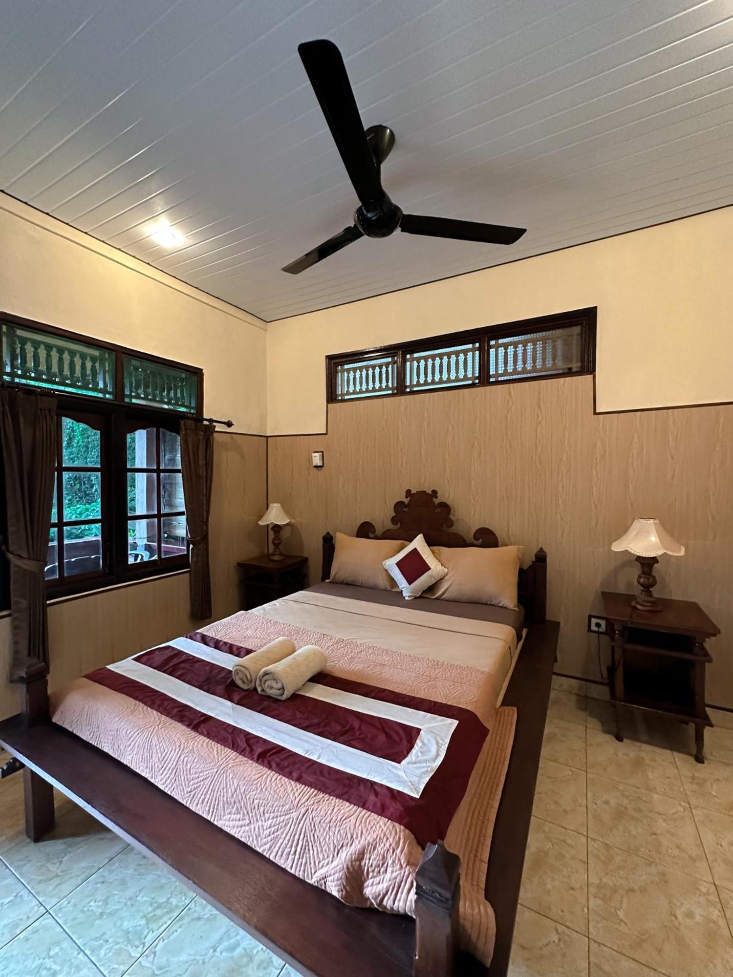 Kajeng Bungalow Убуд Экстерьер фото