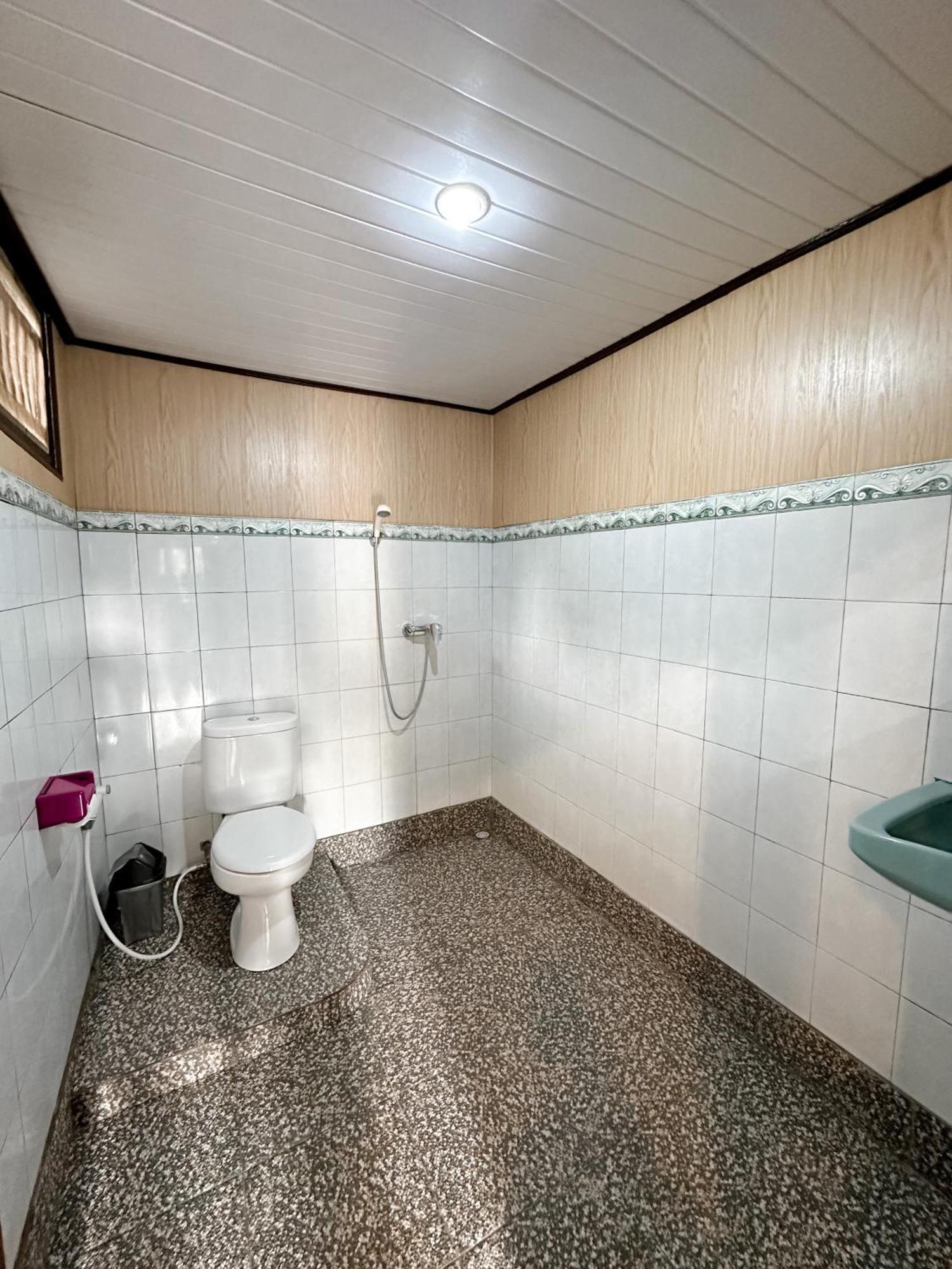 Kajeng Bungalow Убуд Экстерьер фото