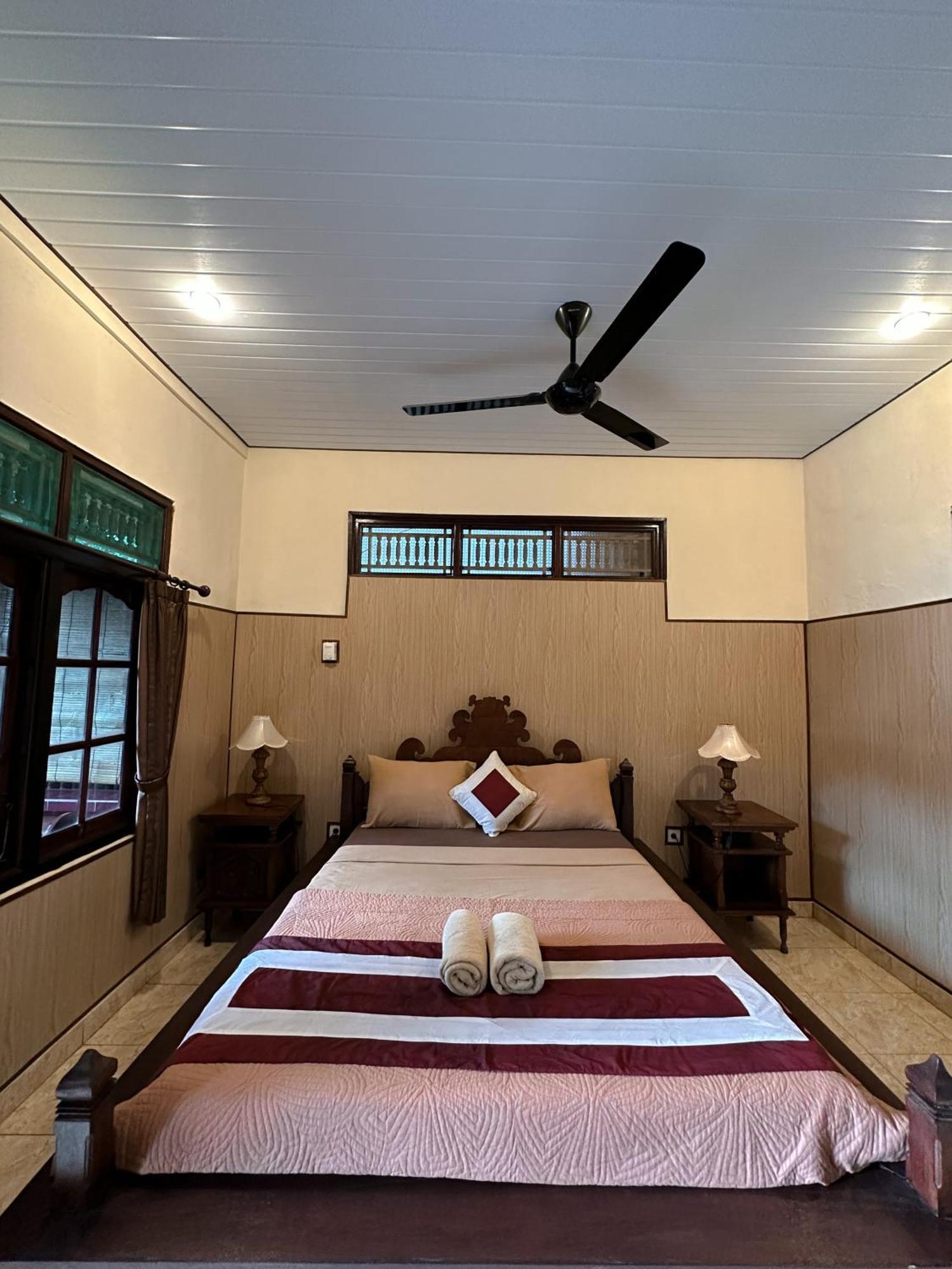Kajeng Bungalow Убуд Экстерьер фото