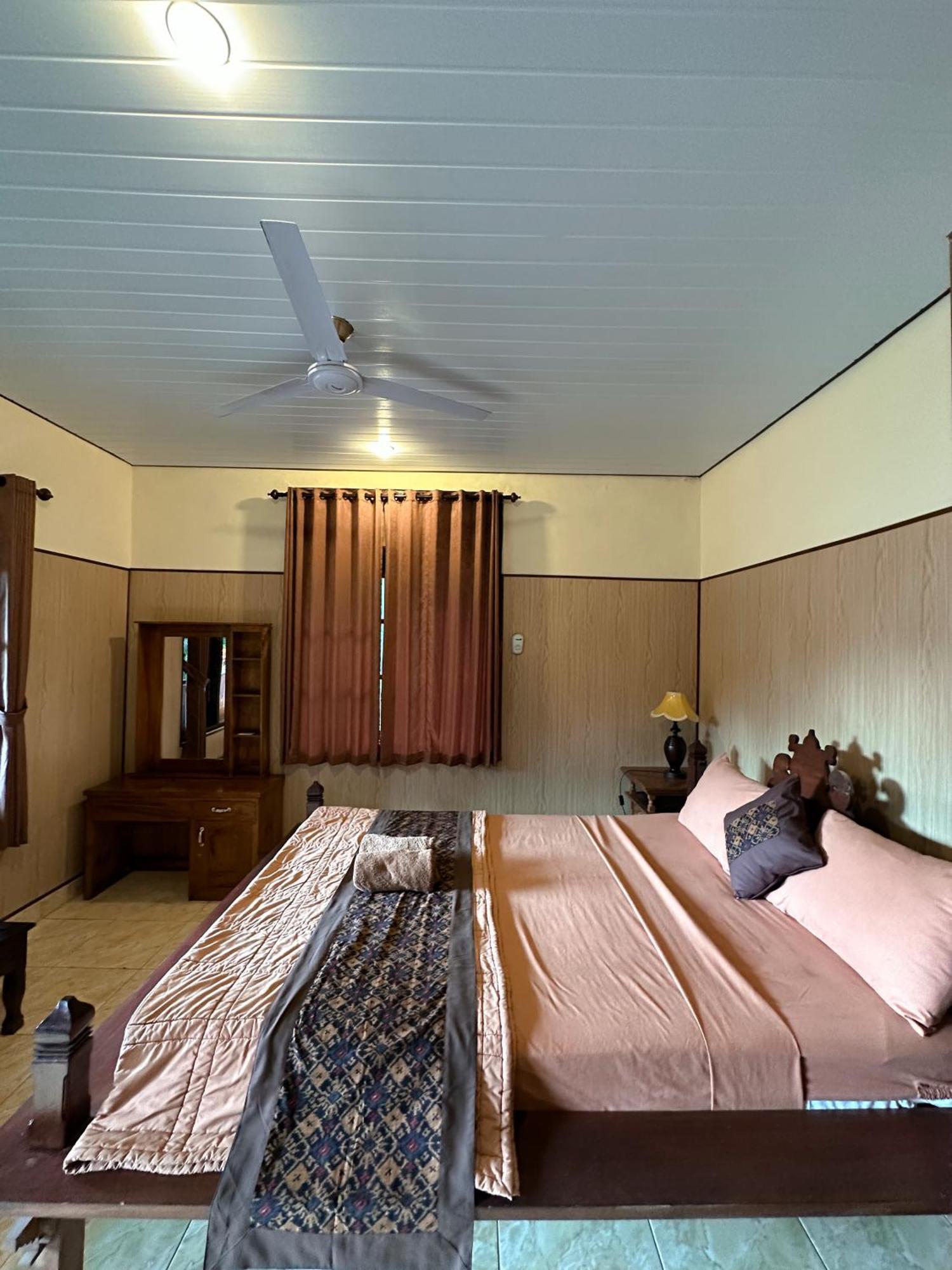 Kajeng Bungalow Убуд Экстерьер фото